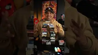 A cinematic look into my card collection #cards #theory11 #magic #magiccards #ai