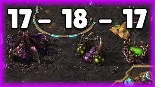 Старкрафт 2 - Зерги Гайд -Шаг 3-Уникальный билд против всех