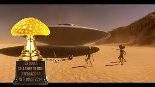 PRIMER HIT MUSICAL UFOLÓGICO 2024