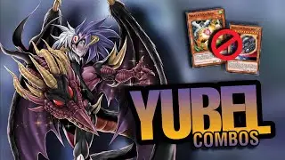 NEW Yubel Combos -FT. New Support- Playing Around/Through Hand Traps | 遊戯王 ユベル