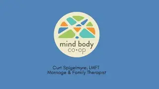 Curt Spigelmyre, LMFT Marriage & Family Therapist at Mind Body Co-op Chicago