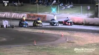 Gillman Sidecar Masters 2013