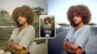This AI Photo Editor Can Do Almost Anything | Editing Tutorial