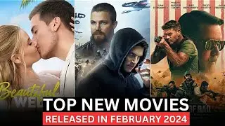 Top 10 New Movies Of 2024 ( February)