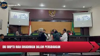 Fakta Baru Kasus Polwan Bakar Suami, Terdakwa Disebut Pernah Ketahuan Selingkuh
