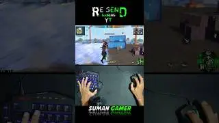 Mastering Free Fire: Keyboard and Mouse Gameplay with Handcam