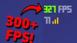 How To Get More FPS and Download Krunker Client!
