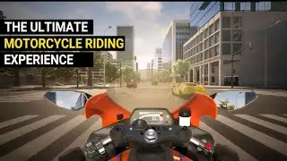 High graphics bike racing game with realistic bike riding Experience for Android 2020