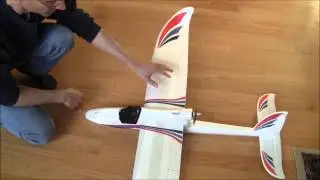 Plane Build Complete