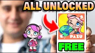 How to Unlock ALL PACKS / PLACES in Avatar World for FREE 🔓 Avatar World Codes 2024 (iOS / Android)