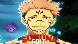 SUKUNA EDIT [4K] ( GO GYAL) EXTENDED MIX ( NEON GLOW EDIT) #amv #anime #animeamv #sukuna
