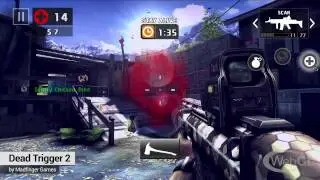 Unity WebGL trailer