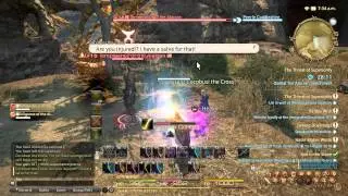 FFXIV ARR Guide: Threat of Superiority 15 THM Quest