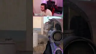 I'm UNSTOPPABLE with a Sniper On MW3! 