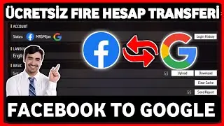 Yeni! Free Fire Hesabı Facebook'tan Google'a Nasıl Aktarılır (2024)