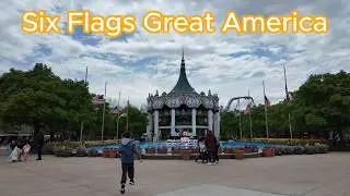 Six Flags Great America | Gurnee Illinois