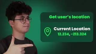 Request And Display User's Current Location - Android Kotlin