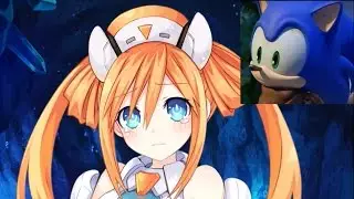 Sonic made fun of Uzume!!! ( ͡° ʖ̯ ͡°)