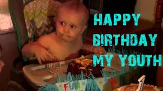 ALOURA AND XAVIER'S B-DAY BASH!!!