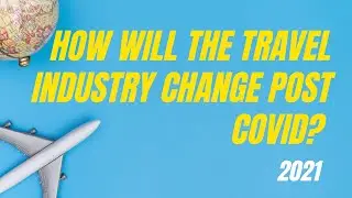 How will the travel industry change post #covid19 ? #travel