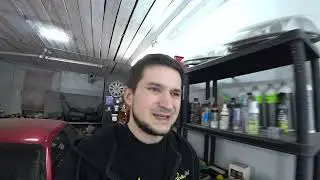 Делаю запасы химии и вам советую !)