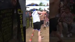 Bro just had to lock in real quick