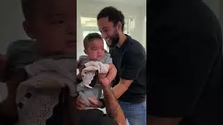 Quando o pai é um pouco ciumento @rodolfovieira89 - #gemeos #twins #Casal #pedidodecasamento