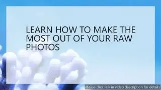 Beginner's Photo Editing Tutorial