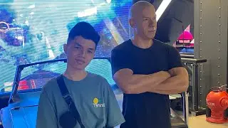 JALAN JALAN KE MALL DIBANGKOK SEKALIGUS CUCI MATA! RAMEE BENER