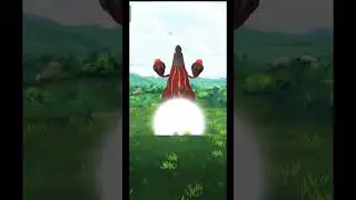 Got Lucky Heatmor #shinypokemon #pogo #pokemongo #game #android #rare #pokemon #wild #iter_gaming