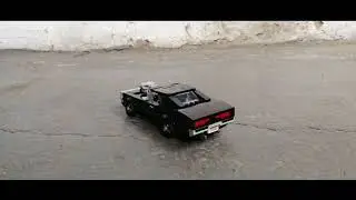 Garage playground - Lego Speedchampions Time-lapse Movies