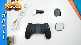 Best Tech of the Month | April 2018