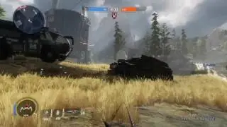 Titanfall 2 PRE-ALPHA Beta Live #2 w/ Trilogy