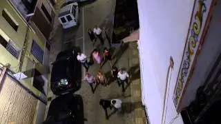 2015 08 28 13Danses Guadassuar Pasacalles Carrer del Sol