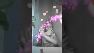 Я сняла видео в приложении лайк