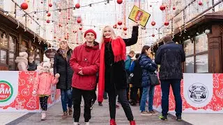 Фестиваль зимних напитков в ТК "Центр города" Краснодар