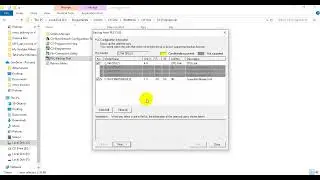 Omron CJ1M CPU21 PLC Backup using CX-one Programmer Software