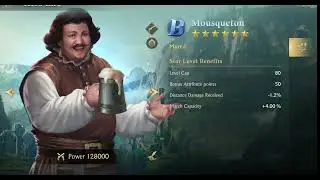 Heros and training