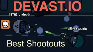 Greatest Devast.io Gun Fights