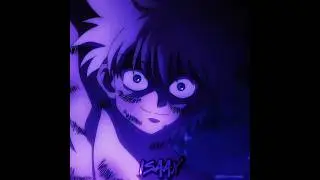 Killua is CRAZY 😭‼️ (Hunter X Hunter Edit) 