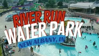 River Run Water Park, New Albany, Indiana