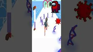 Mutant Run 20 Level Gameplay Walkthrough | Best Android, iOS Games