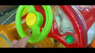 Yoyolla car kiddie ride