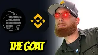 GOAT is the first Pump Fun Memecoin to get Binance Listing!
