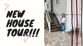 EMPTY HOUSE TOUR!!!