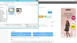 how merge video online simplest