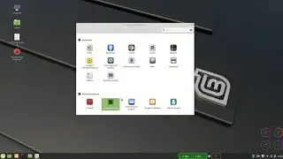 DEMO 4  - Linuxmint e la libertà informatica Impostazioni