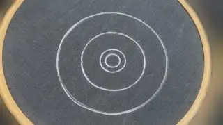 New Circle Embroidery Pattern for Dress (Hand Embroidery)