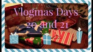 VLOGMAS DAYS 19-23- MY FAVE CHRISTMAS FILMS AND WONKA REVIEW