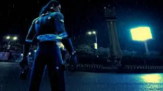 Gantz:O Wallpaper Design Photoshop CC